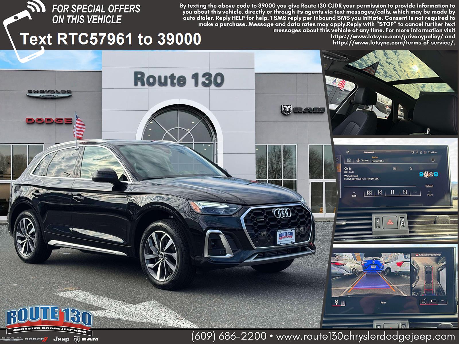 Audi Q5 quattro Premium Plus S Line 45 TFSI