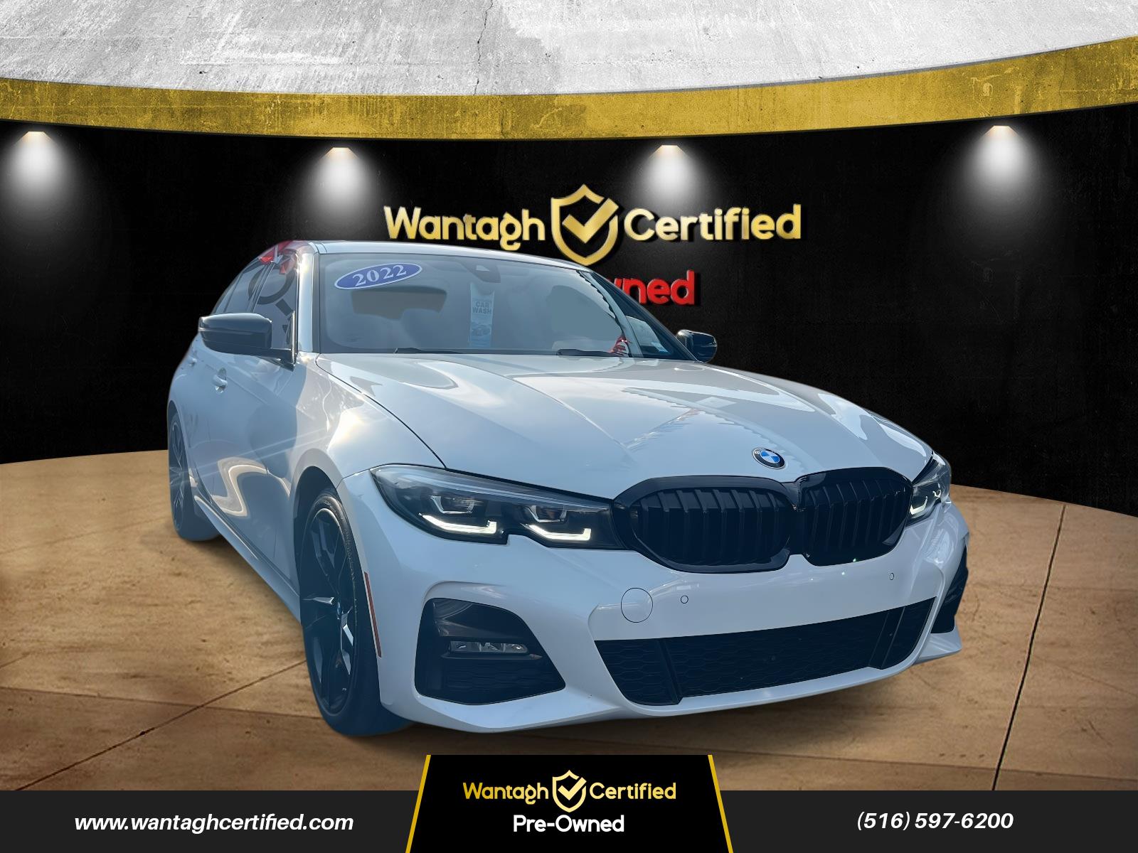 2022 BMW 3 Series