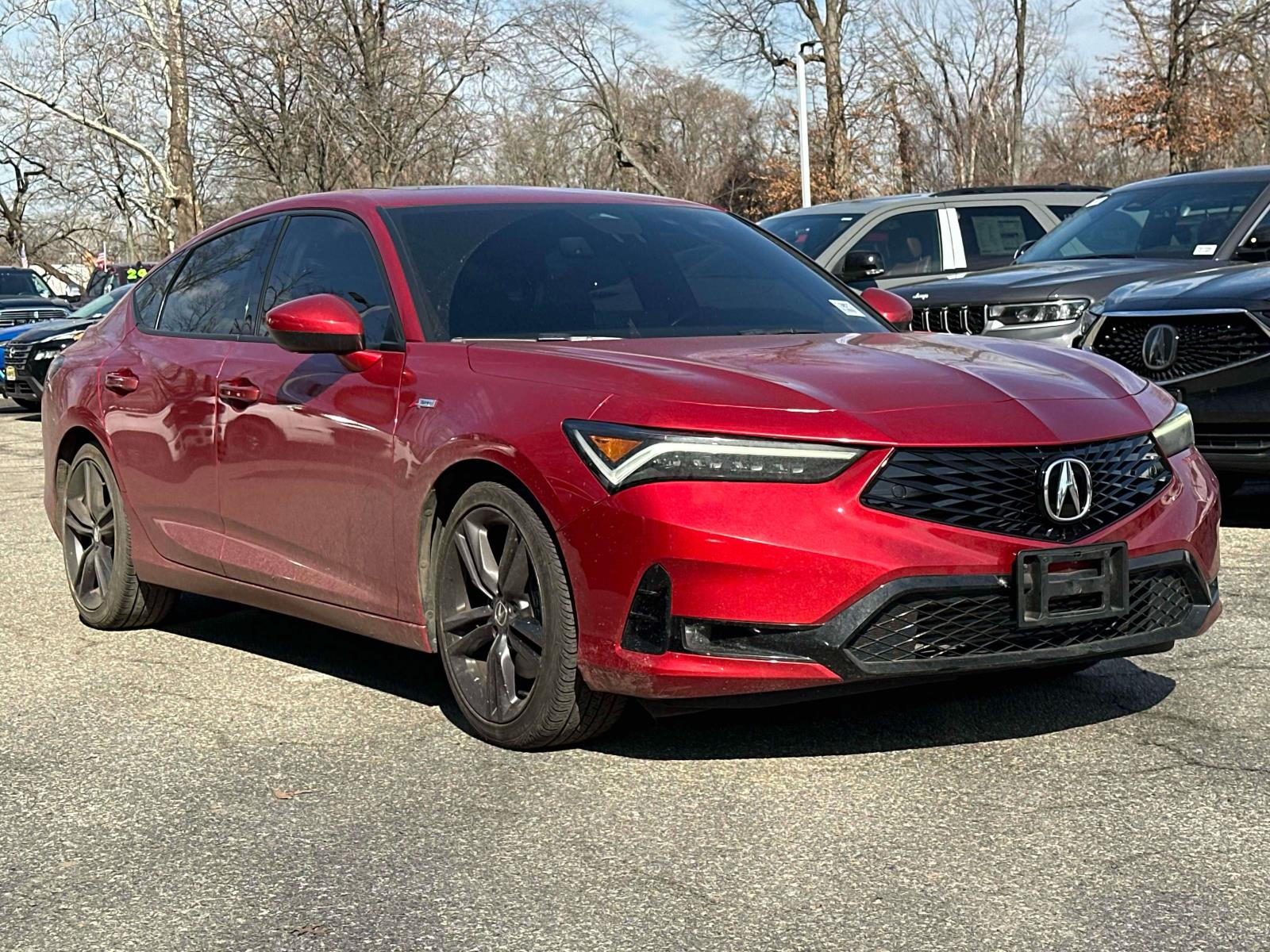 2023 Acura Integra FWD with A-SPEC Package