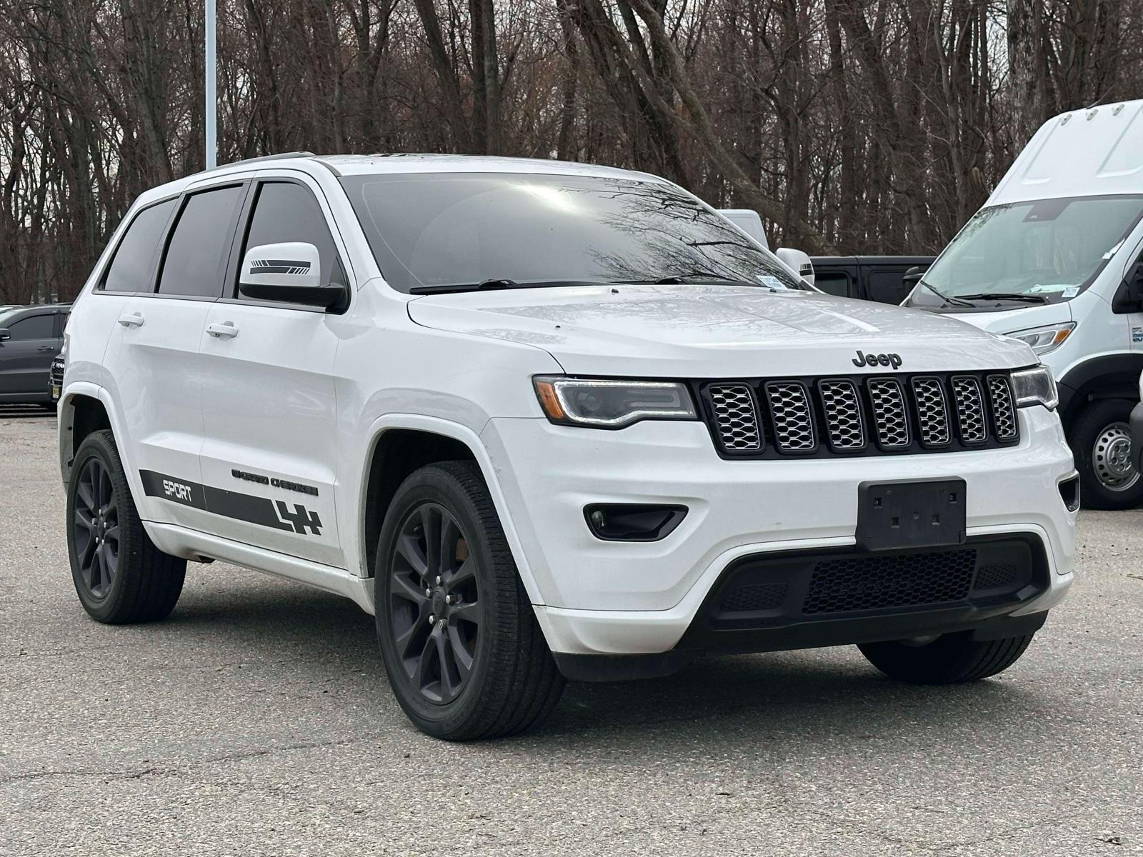 2022 Jeep Grand Cherokee WK Laredo X 4WD