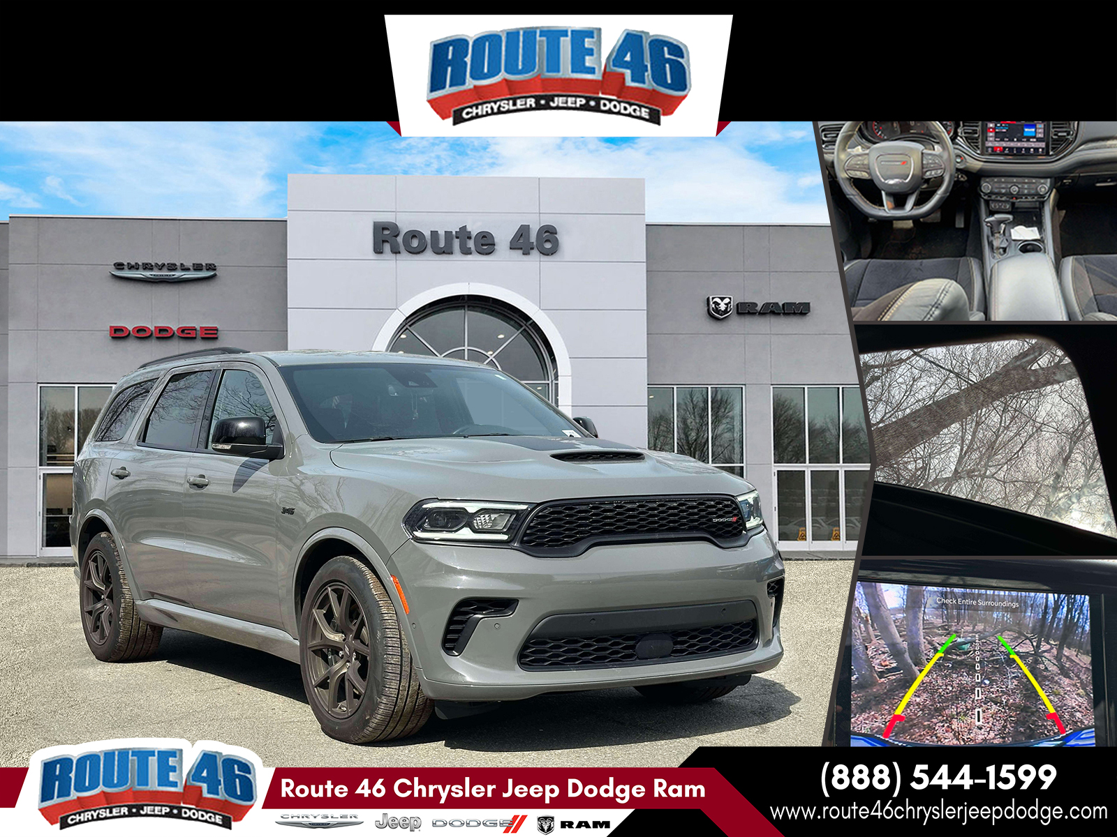 2025 Dodge Durango R/T 20th Anniversary Plus AWD