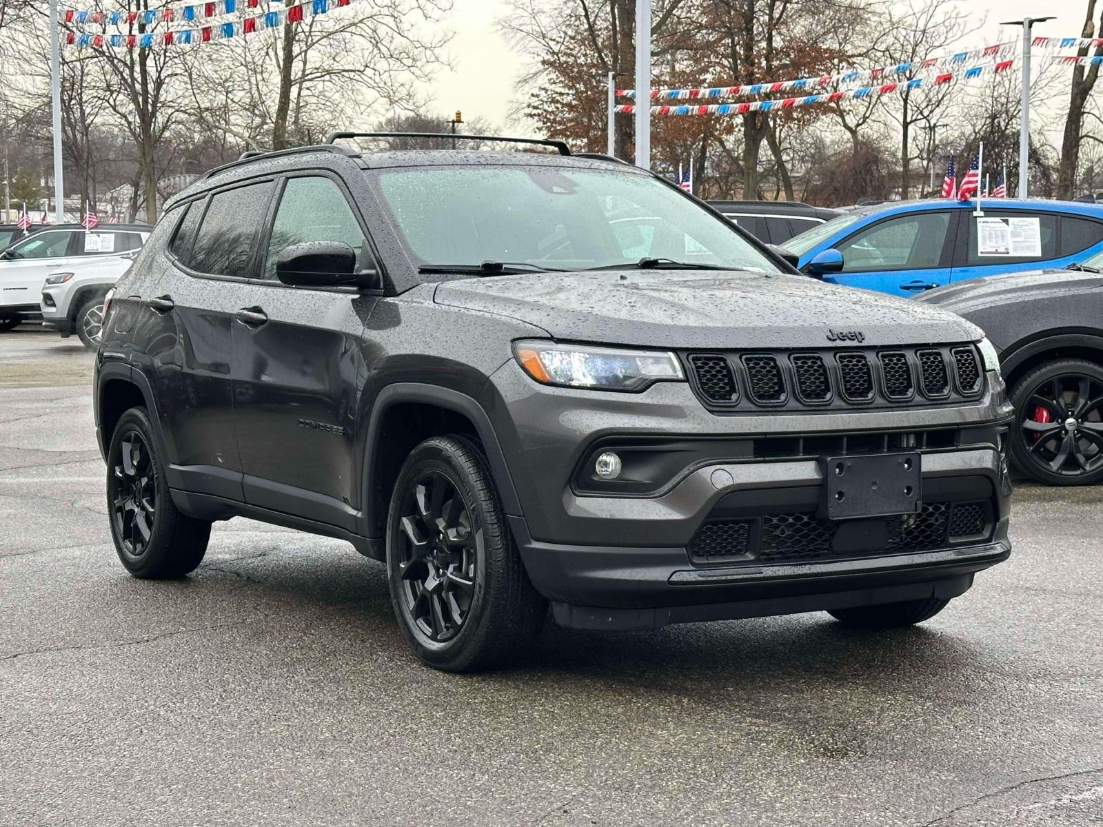 2023 Jeep Compass Altitude 4WD
