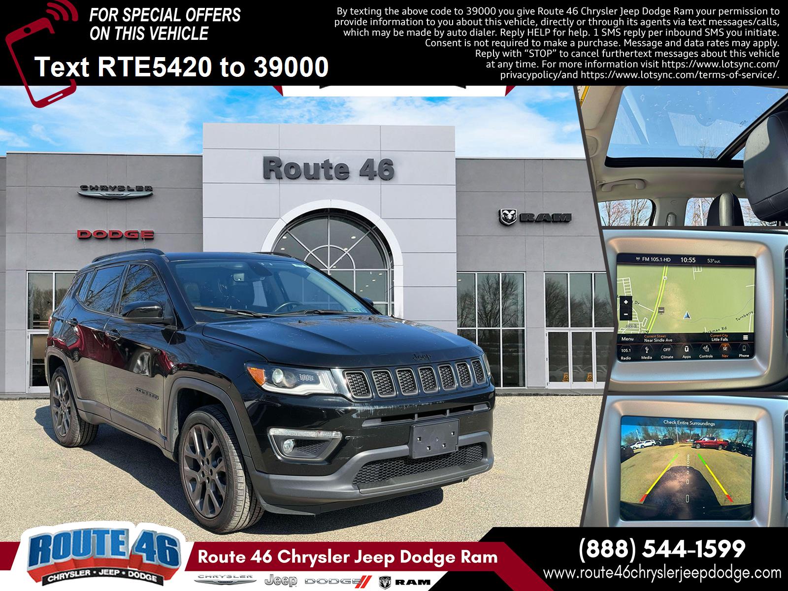 2019 Jeep Compass High Altitude 4WD