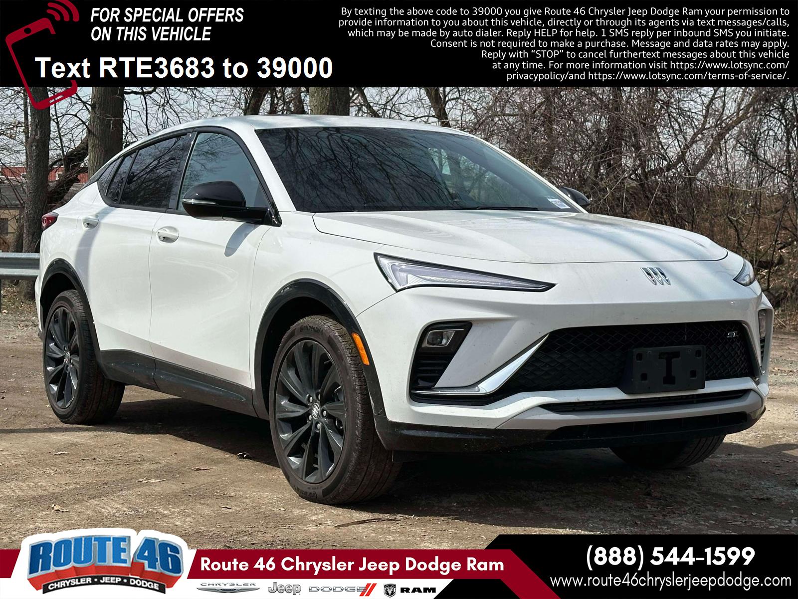 2024 Buick Envista Sport Touring FWD