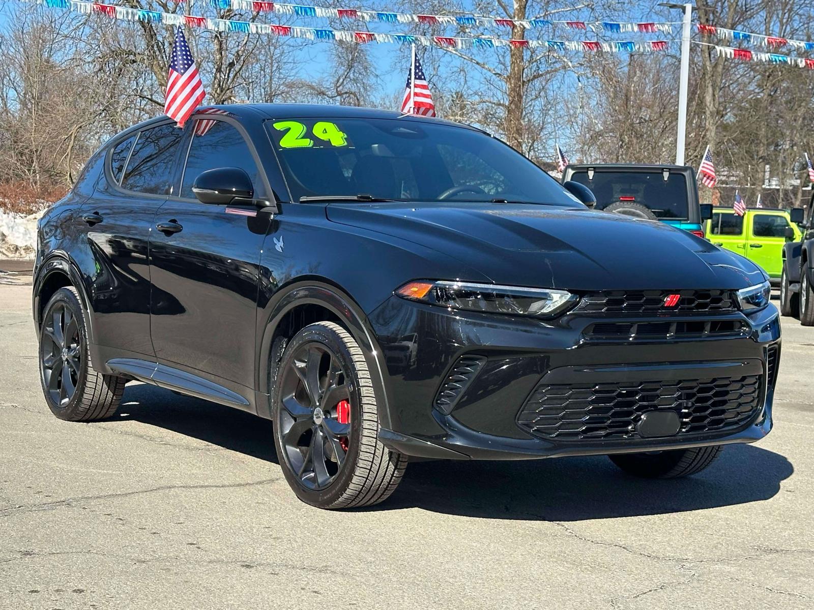 2024 Dodge Hornet R/T AWD