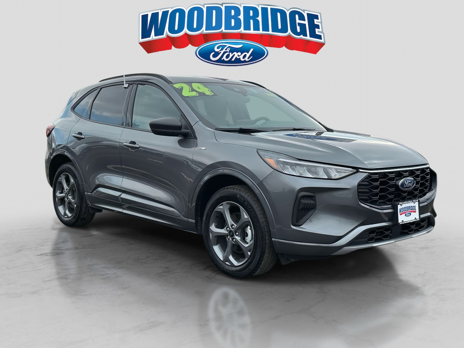 2024 Ford Escape ST-Line AWD