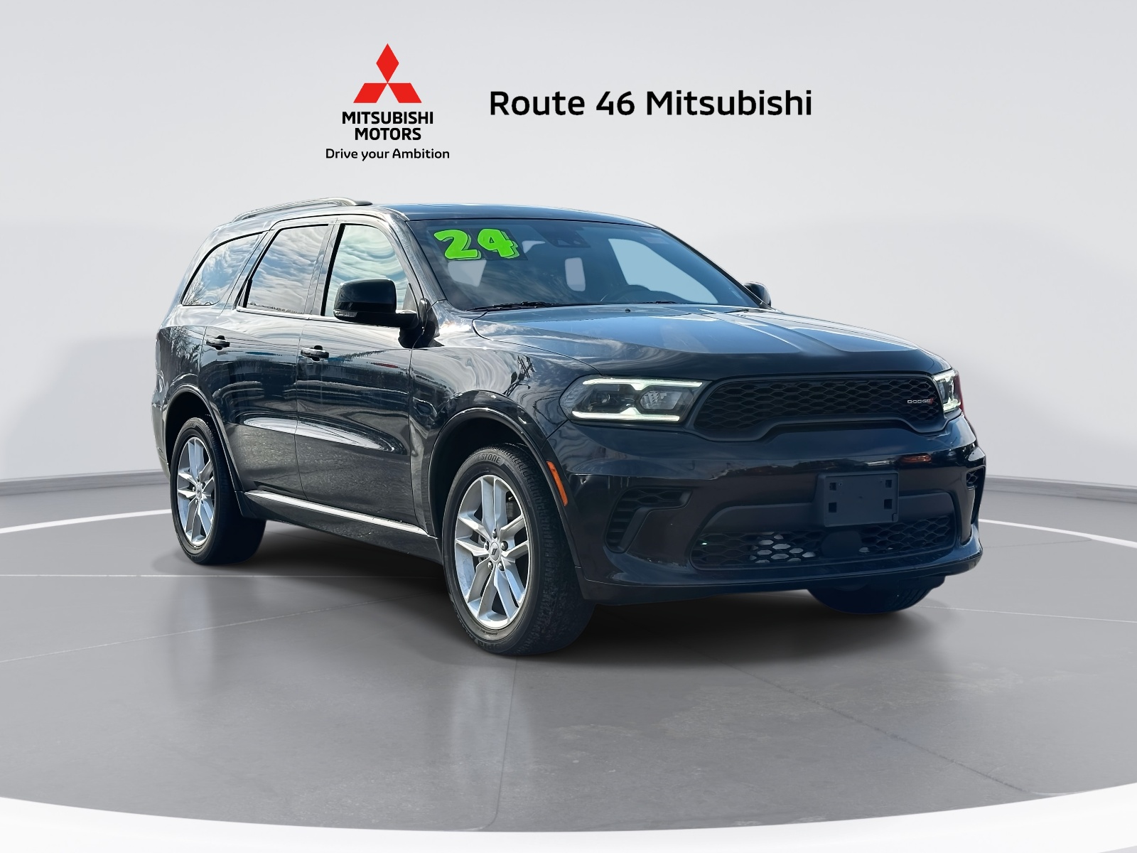 2024 Dodge Durango GT Plus AWD