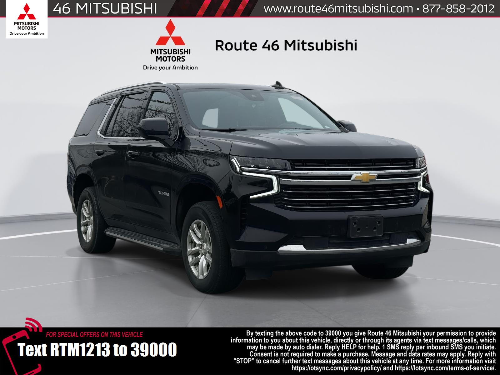 2024 Chevrolet Tahoe LT 4WD