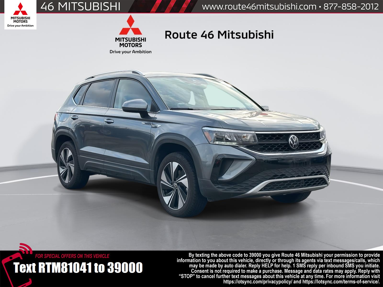 2024 Volkswagen Taos SE 4Motion