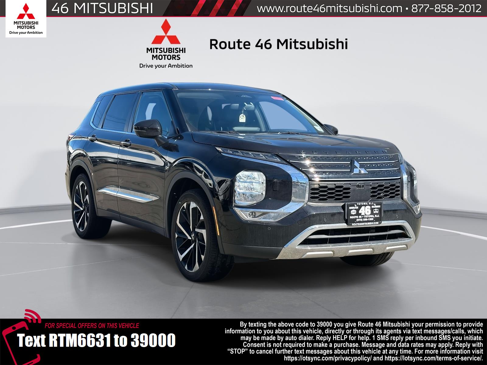 2022 Mitsubishi Outlander SE S-AWC