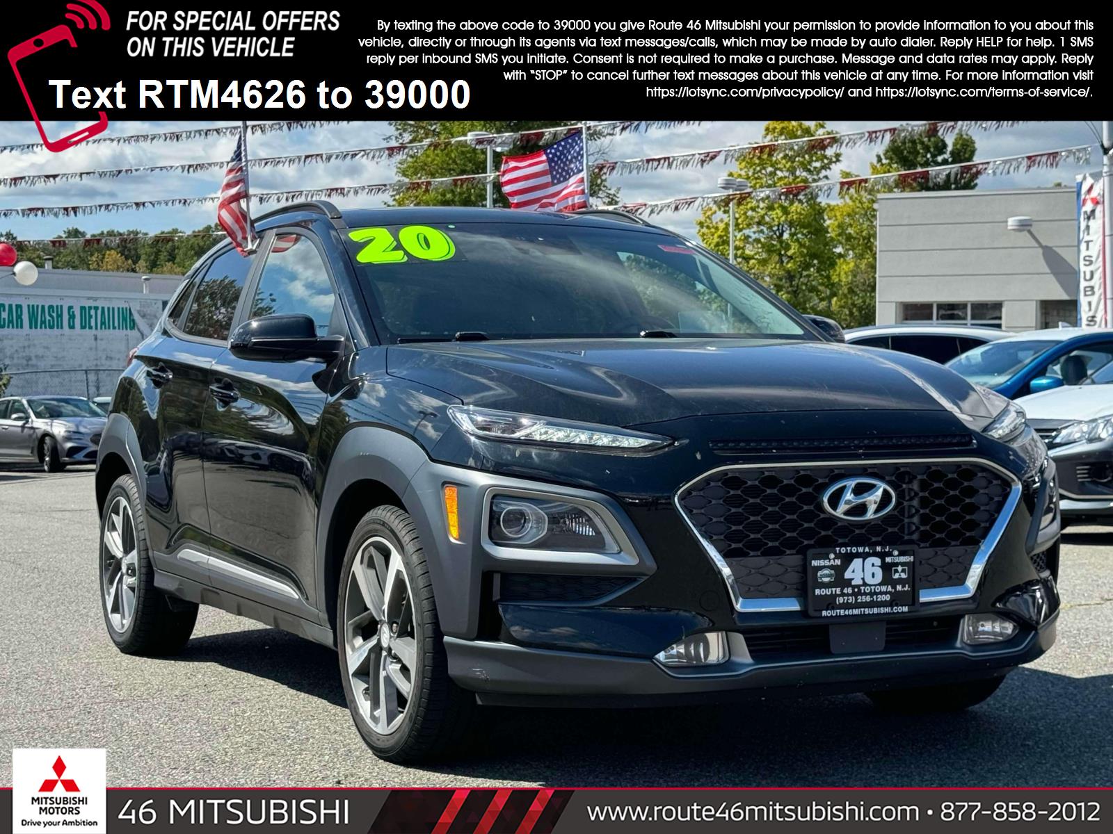 Hyundai Kona Ultimate AWD