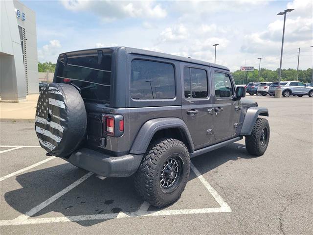 2021 Jeep Wrangler