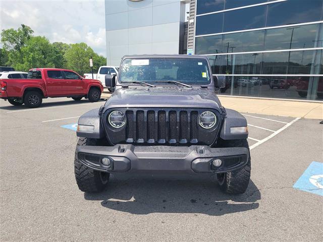 2021 Jeep Wrangler