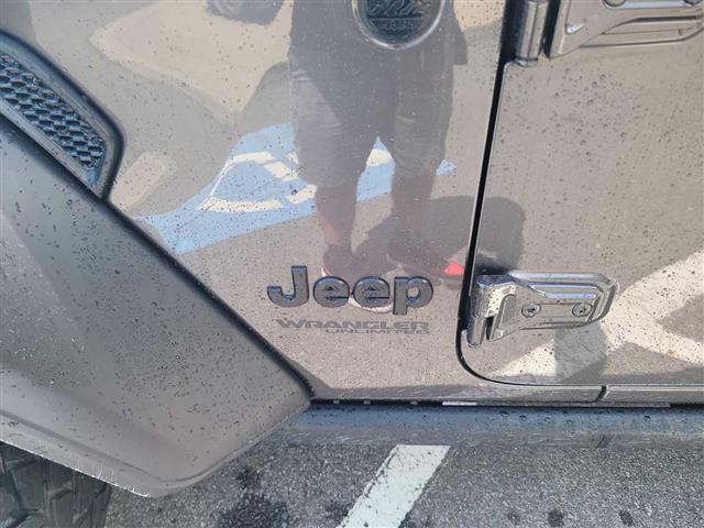 2021 Jeep Wrangler