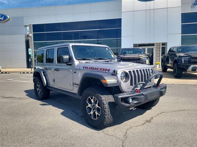 2018 Jeep Wrangler Unlimited