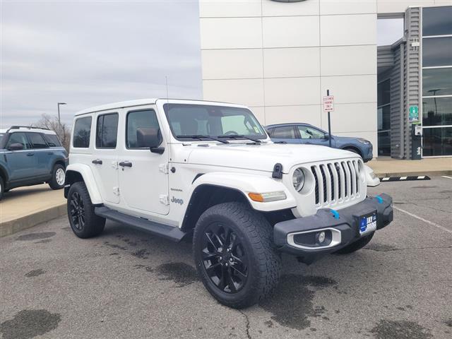 2022 Jeep Wrangler 4xe