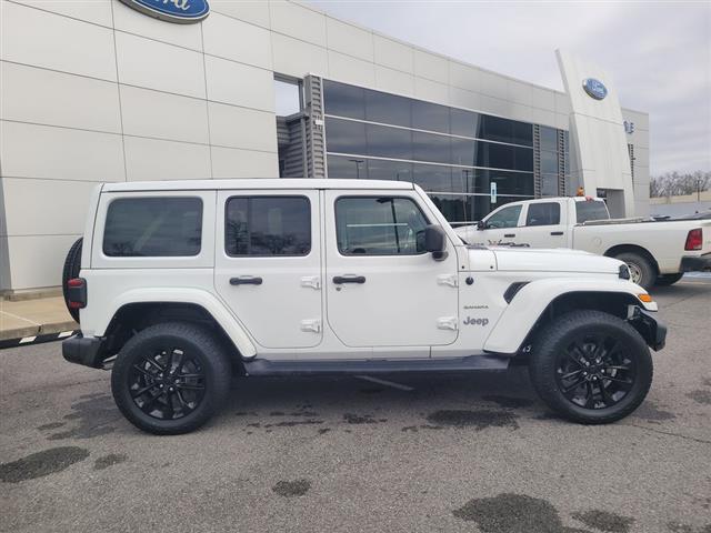 2022 Jeep Wrangler 4xe