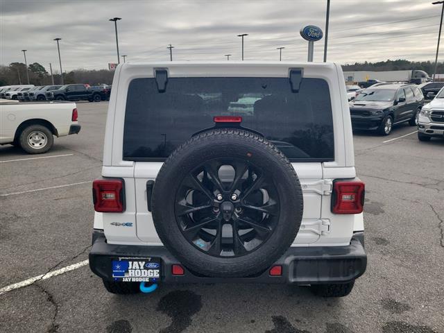 2022 Jeep Wrangler 4xe