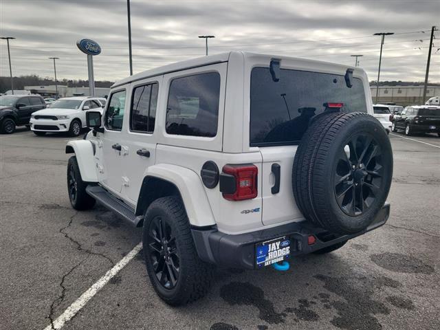 2022 Jeep Wrangler 4xe