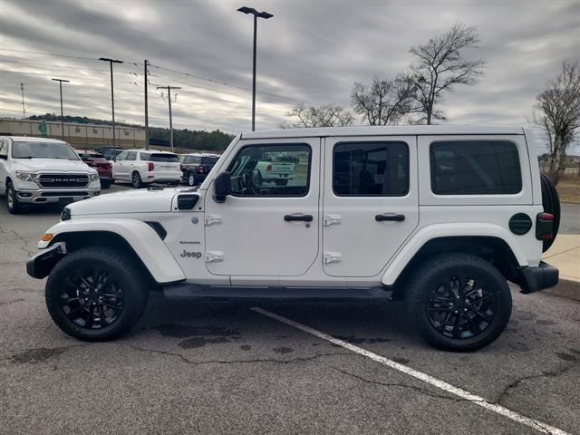 2022 Jeep Wrangler 4xe