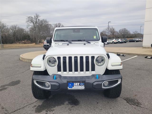 2022 Jeep Wrangler 4xe