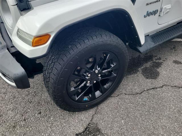 2022 Jeep Wrangler 4xe