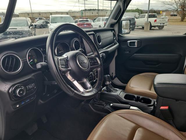 2022 Jeep Wrangler 4xe