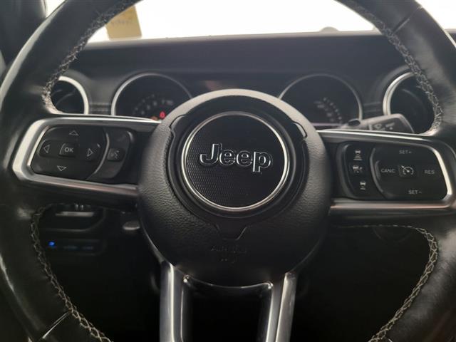 2022 Jeep Wrangler 4xe