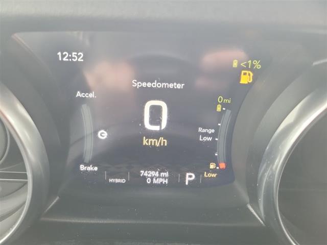 2022 Jeep Wrangler 4xe