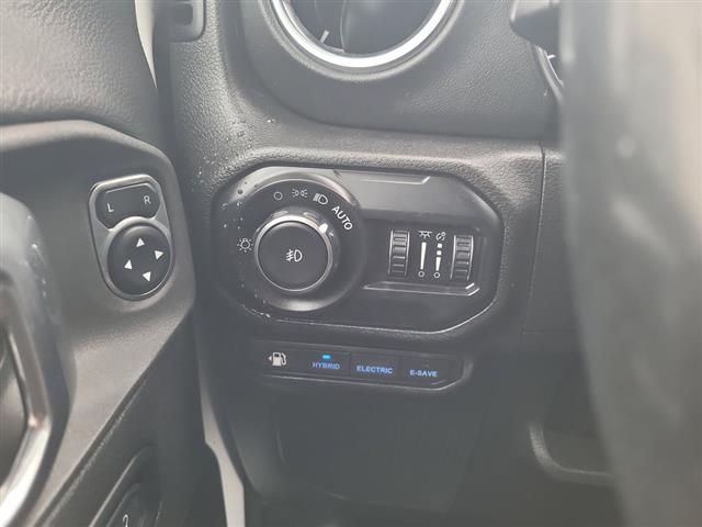 2022 Jeep Wrangler 4xe