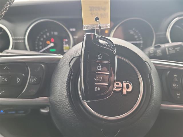 2022 Jeep Wrangler 4xe