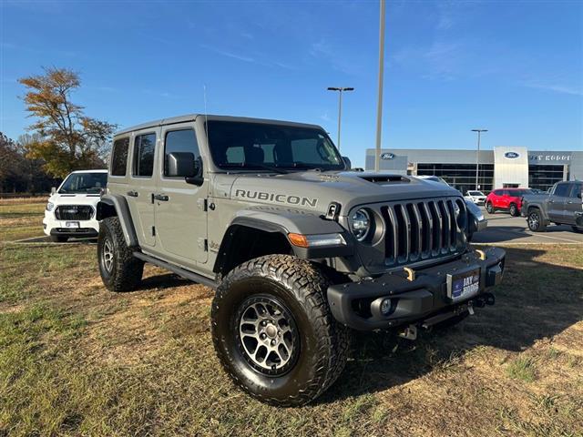 2022 Jeep Wrangler