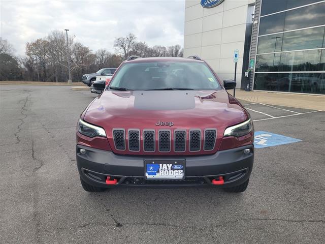 2022 Jeep Cherokee