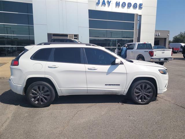2020 Jeep Cherokee