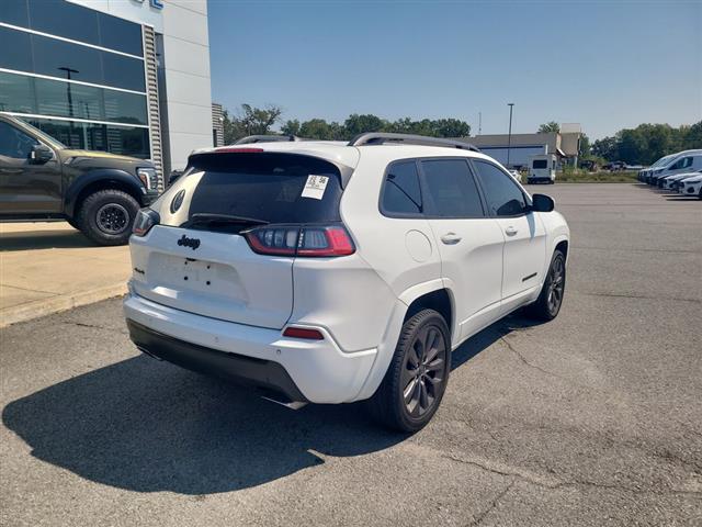 2020 Jeep Cherokee