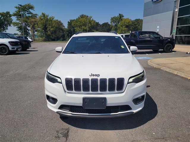 2020 Jeep Cherokee