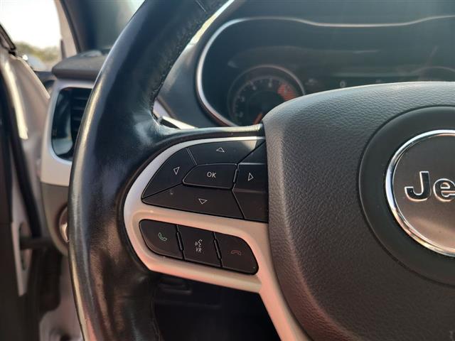 2020 Jeep Cherokee
