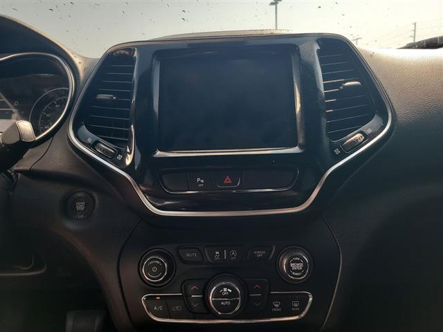 2020 Jeep Cherokee