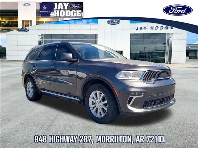 2021 Dodge Durango