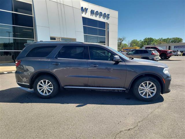 2021 Dodge Durango