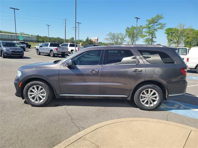 2021 Dodge Durango