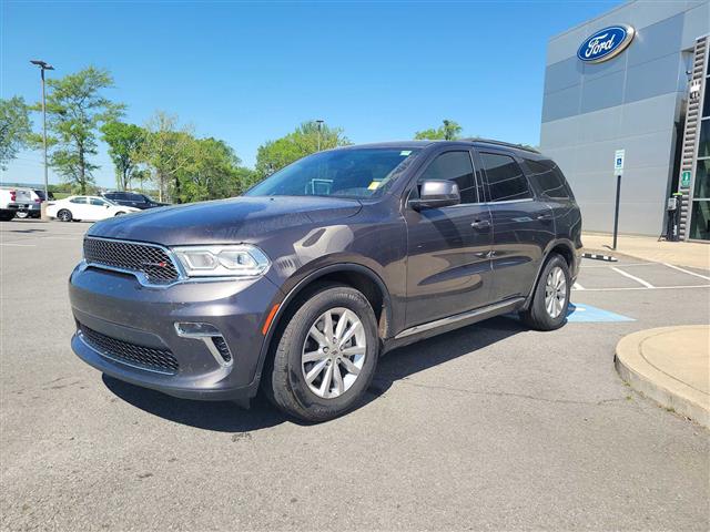 2021 Dodge Durango
