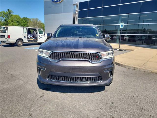 2021 Dodge Durango