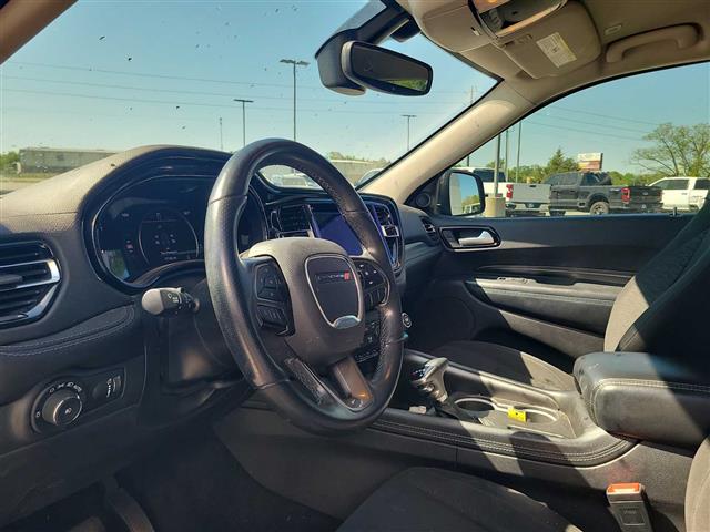 2021 Dodge Durango