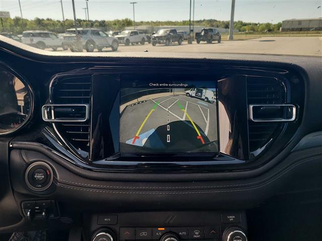 2021 Dodge Durango