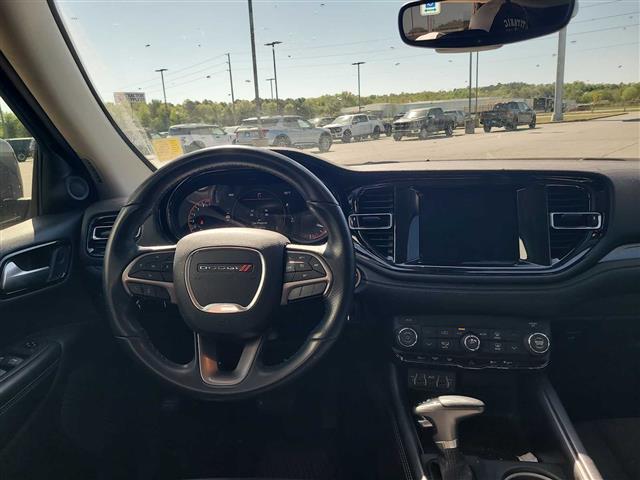 2021 Dodge Durango
