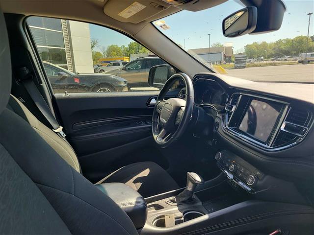 2021 Dodge Durango
