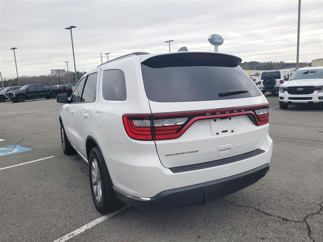2022 Dodge Durango