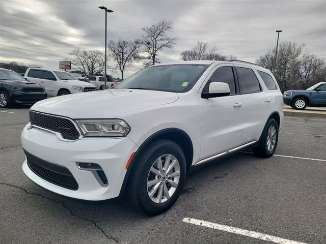 2022 Dodge Durango