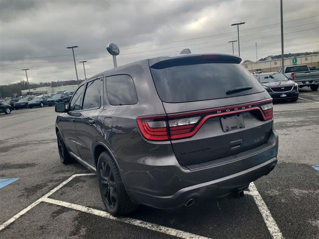 2020 Dodge Durango